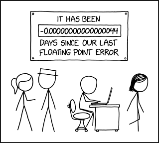 XKCD - Day Counter